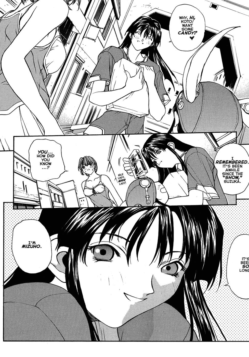 Hentai Manga Comic-Sex Warrior Isane XXX-Chapter 2-5